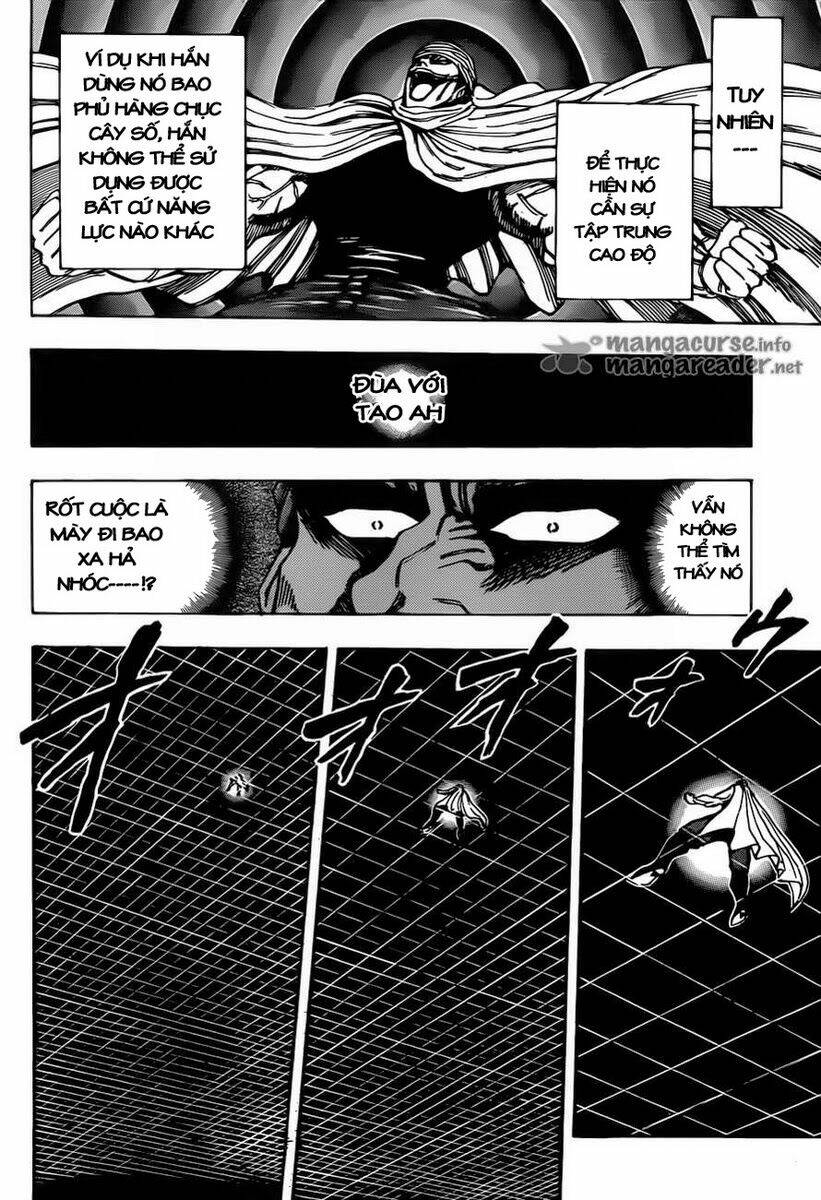 thợ săn ẩm thực chapter 131 4