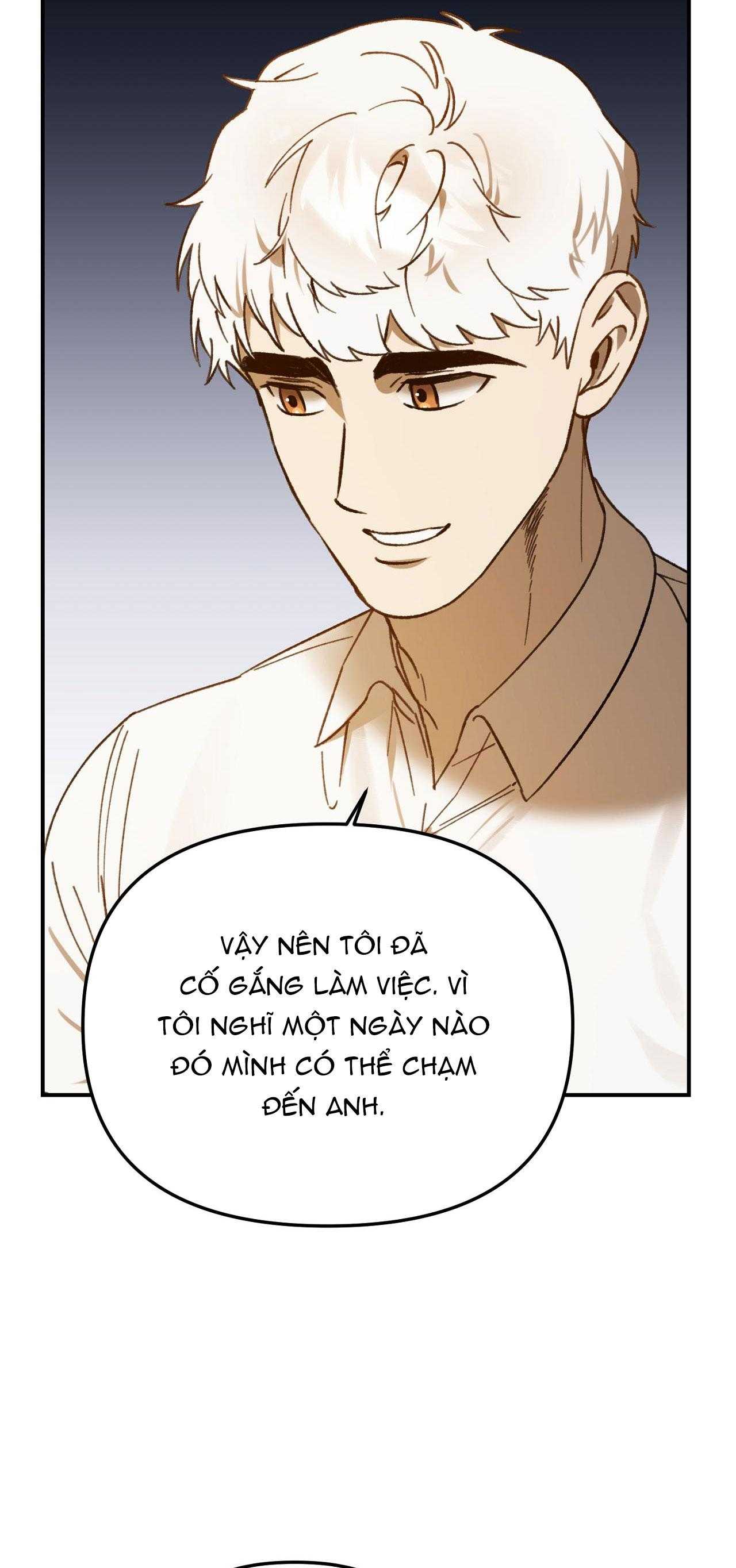 SÓI TRONG LỒNG chapter 18