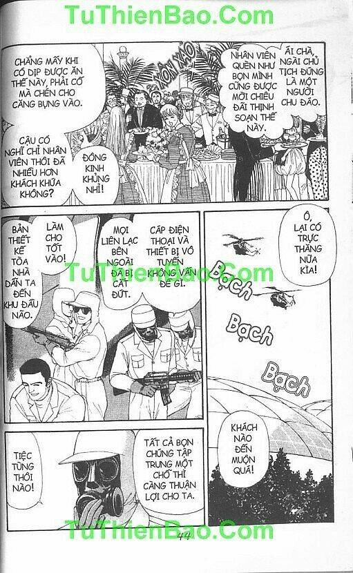 câu lạc bộ con nhà giàu chapter 12 44