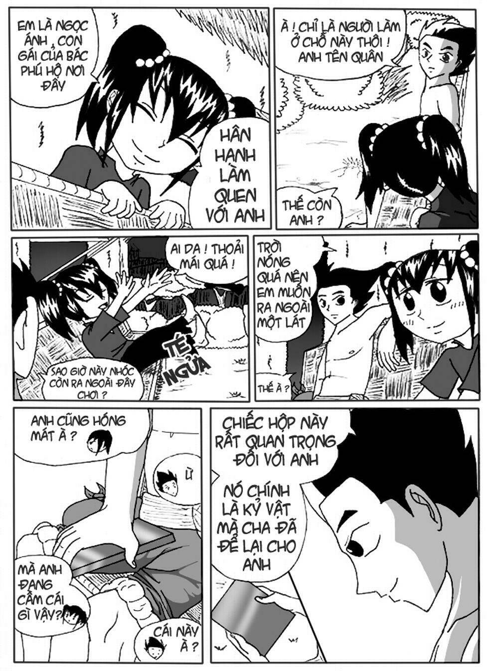 long nhẫn chapter 3 24