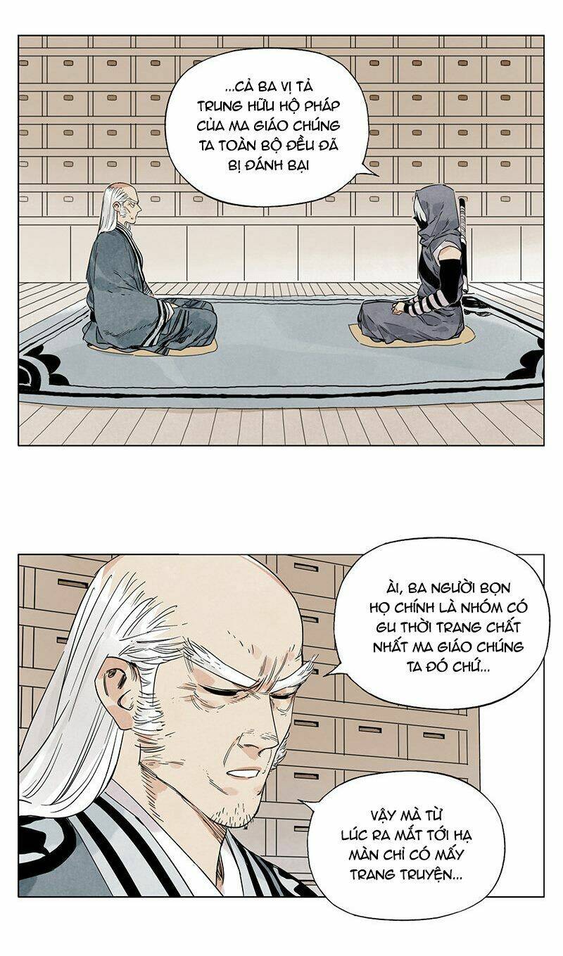 bang chủ đại nhân tìm cách trị hói đầu chapter 66 7