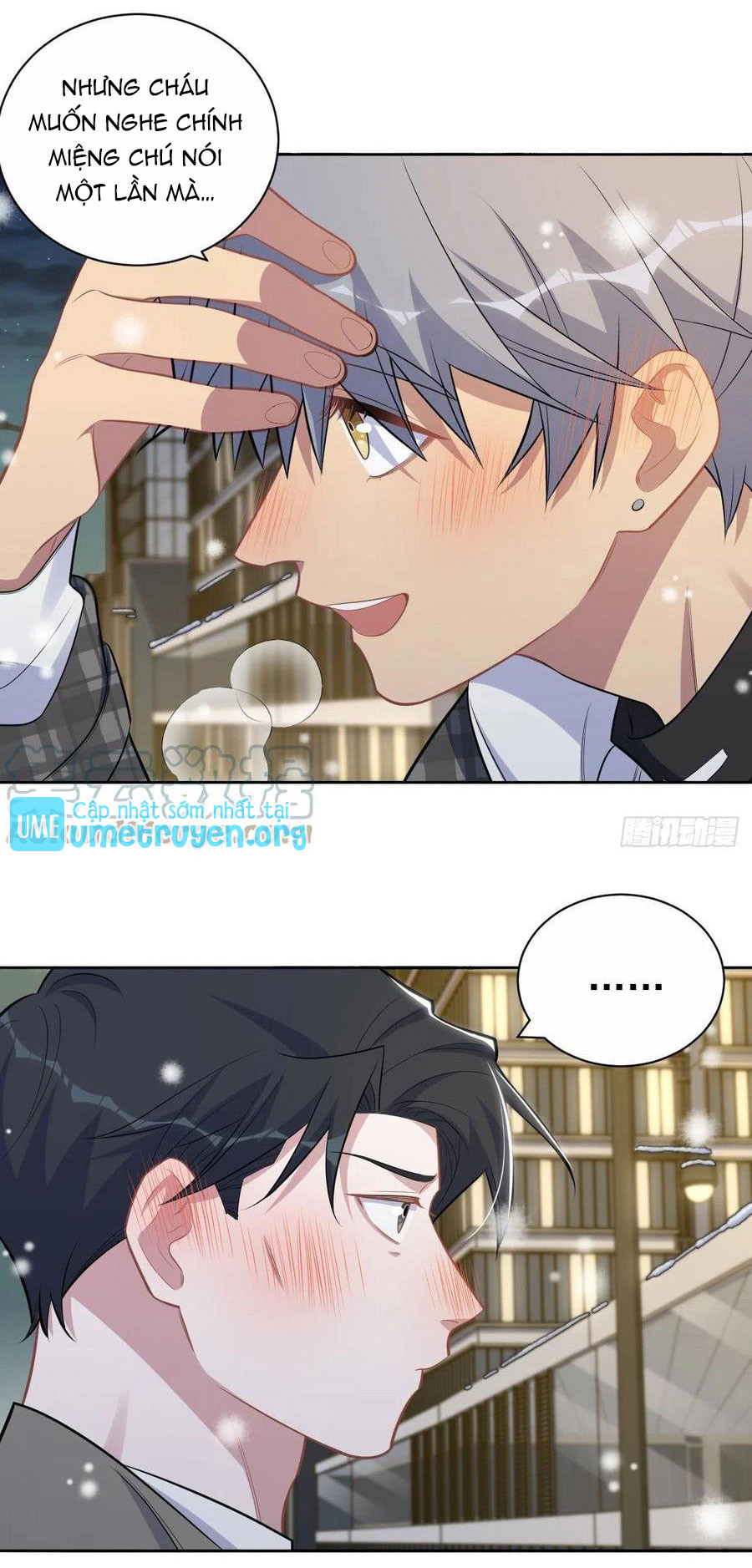 bố vợ đại nhân là bà xã chapter 177 18