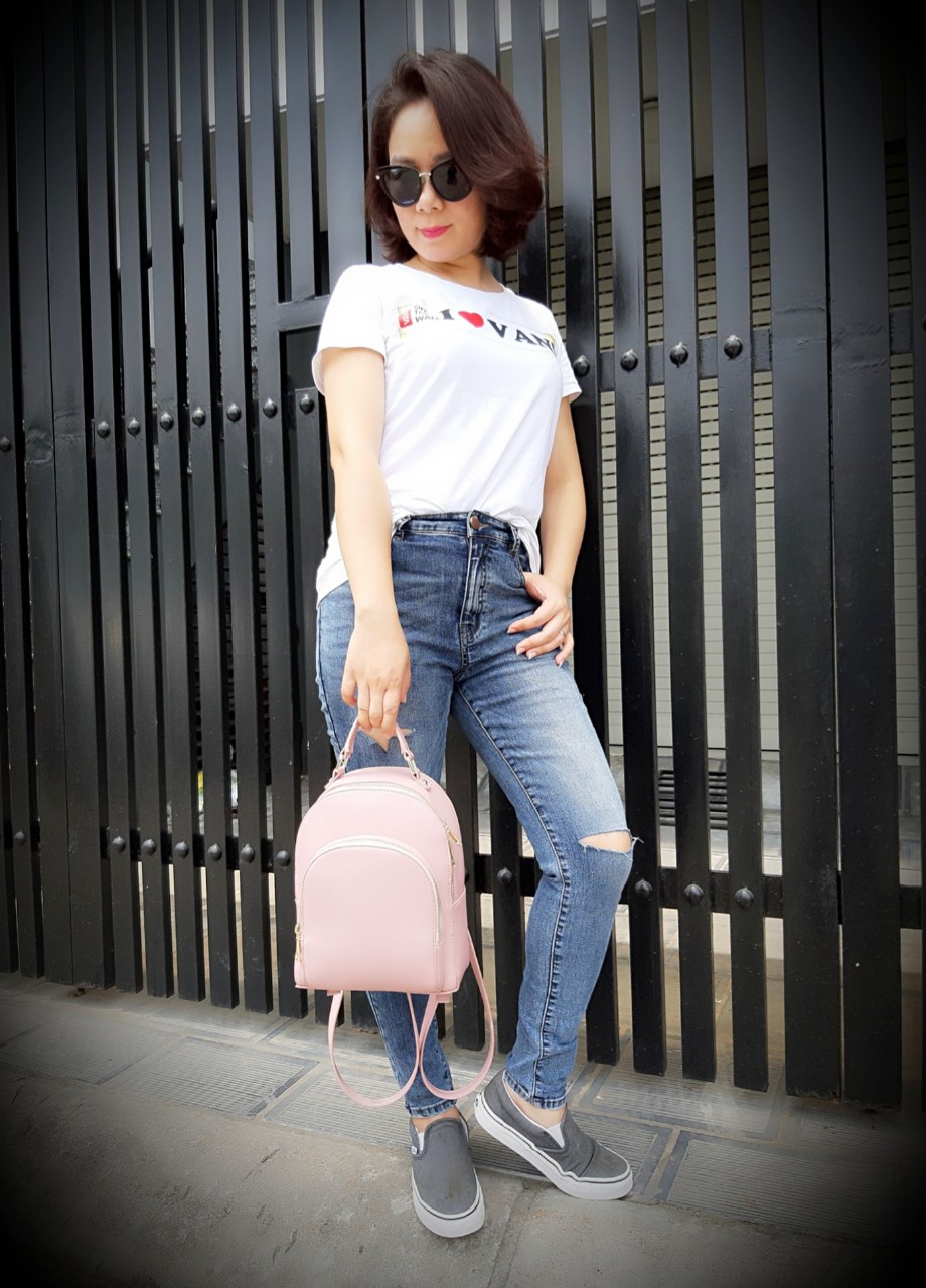 Balo trẻ trung năng động