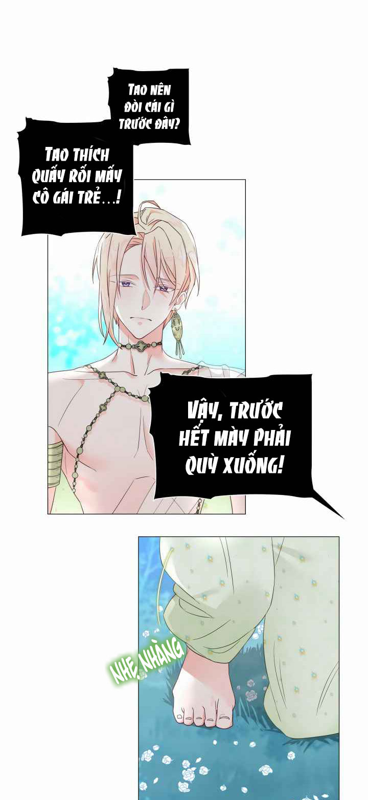 kế hoạch chọn papa của công chúa ._. chapter 5 40