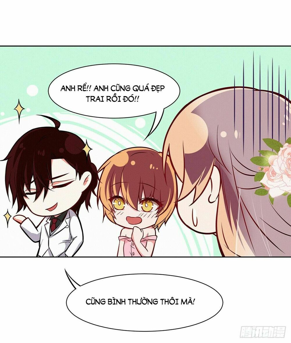 trọng sinh quý thê chi phục thù hoa lệ chapter 16 18