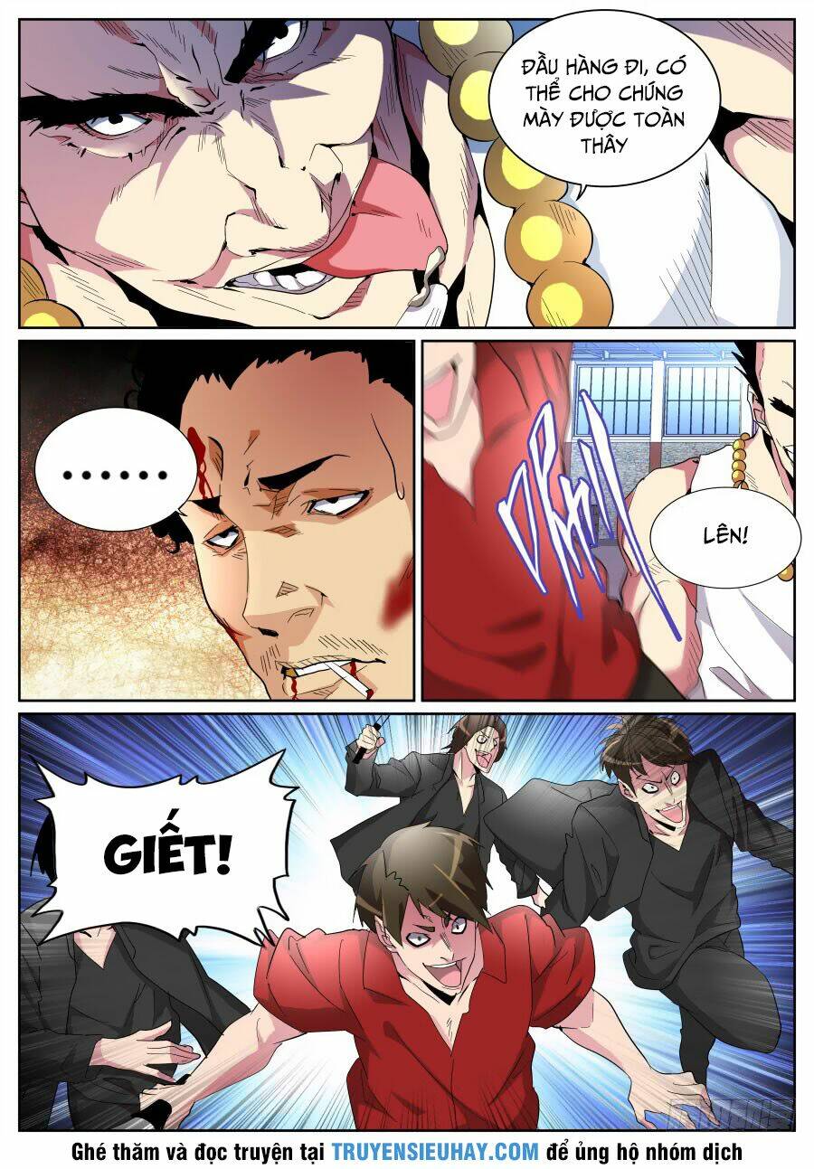 thiên tài cao thủ chapter 91 3