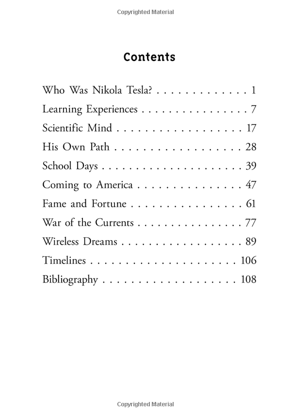 Who Was Nikola Tesla?