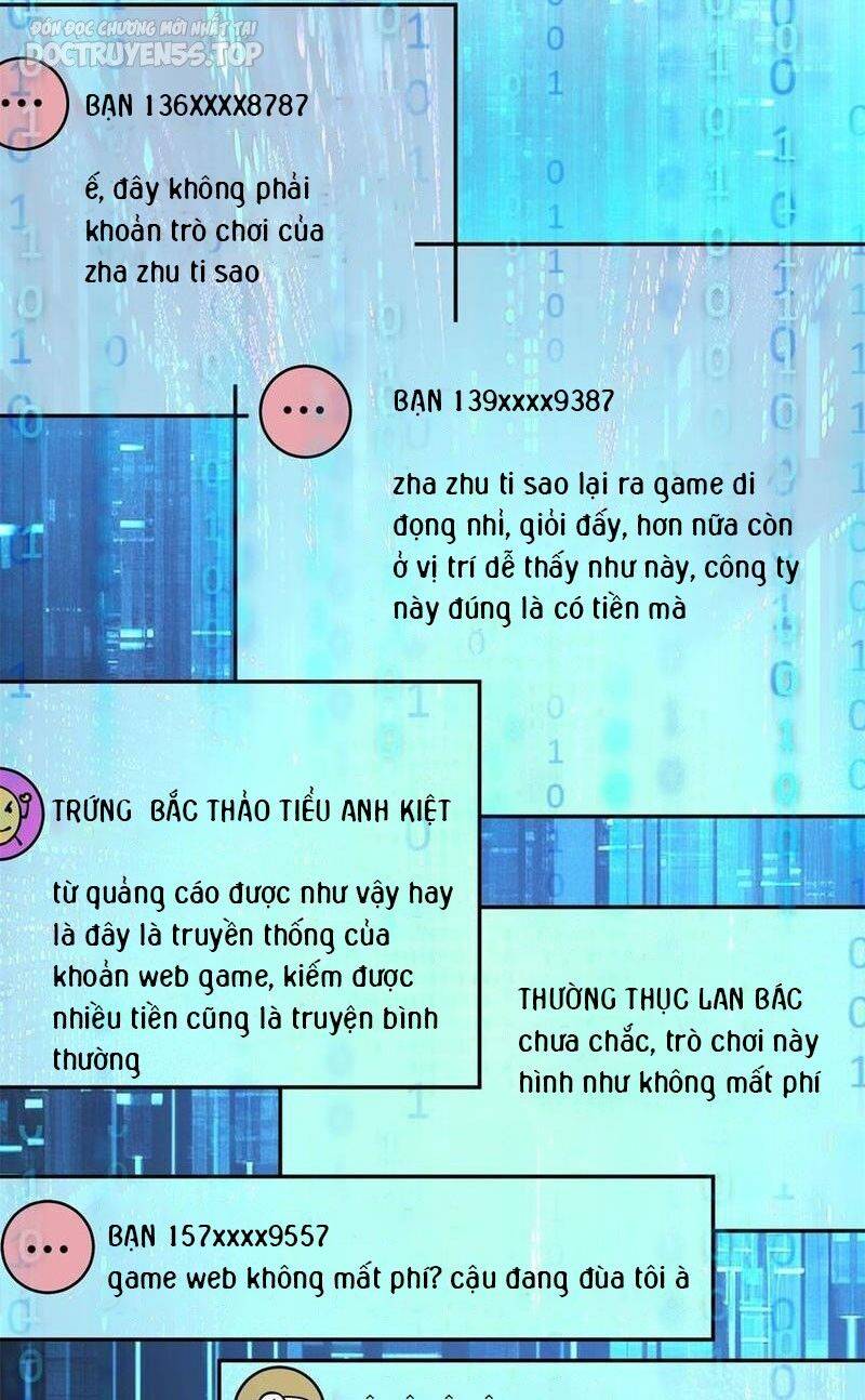thành tỷ phú nhờ thua lỗ game chapter 129 16