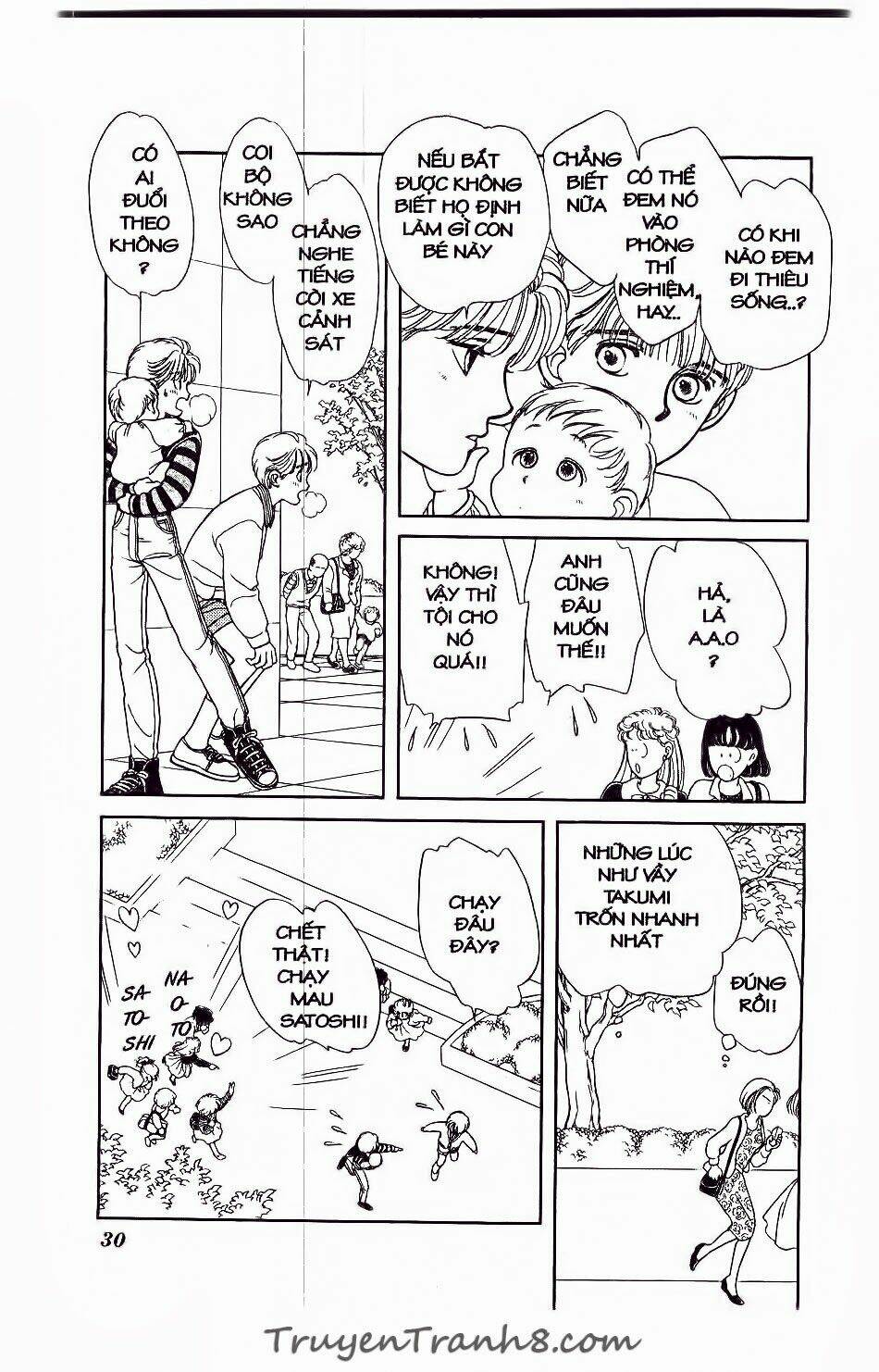 hajime là số một chapter 18 26