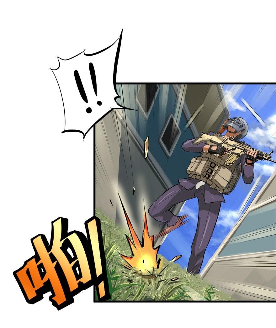 vua sinh tồn chapter 23 28