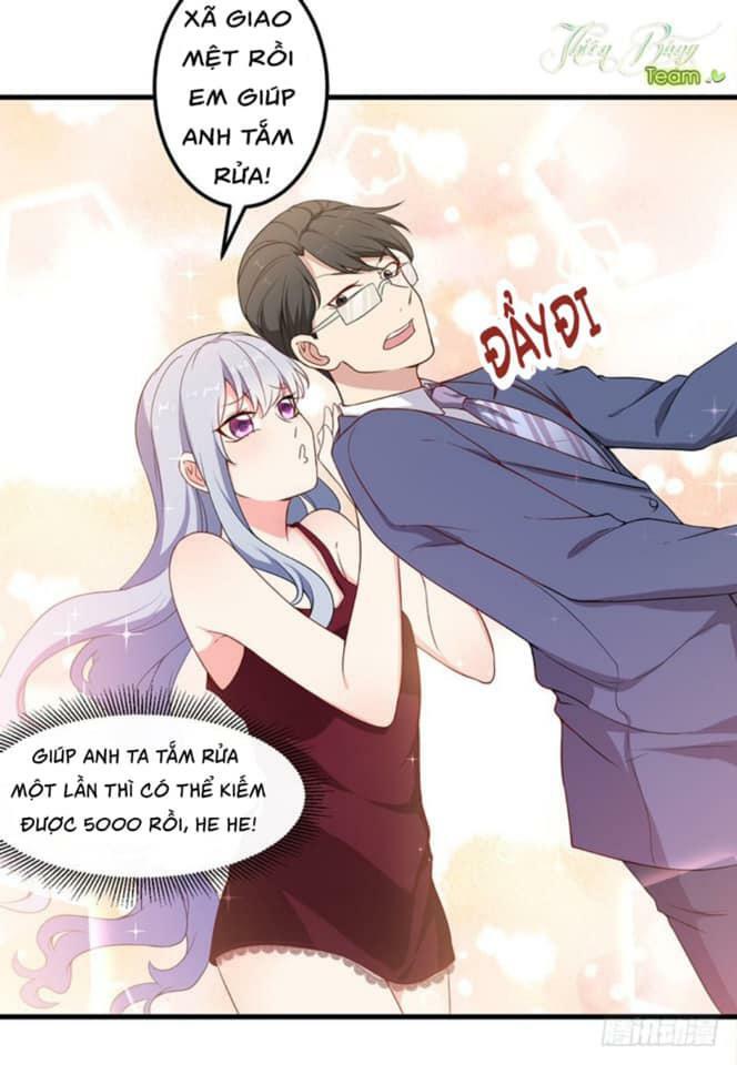 101 lần đoạt hôn chapter 3 29