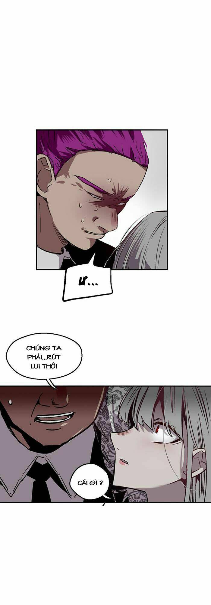 người máy hủy diệt chapter 37 21