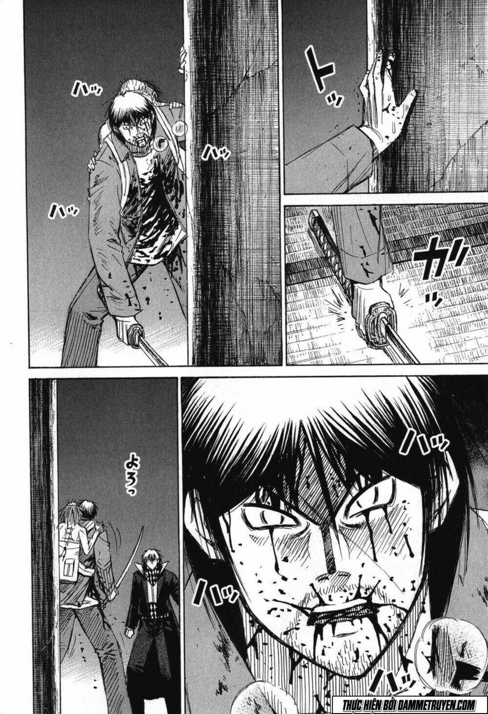 đảo ma cà rồng chapter 473 9