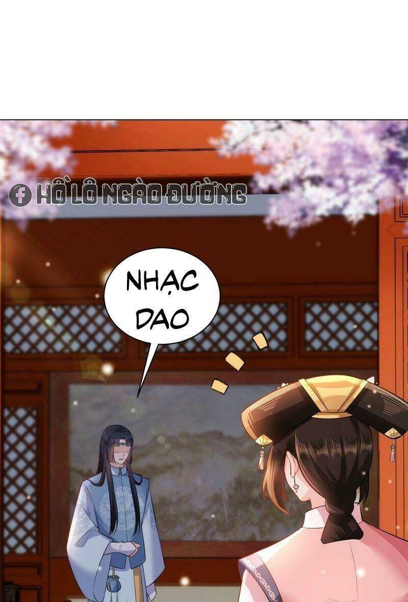 quận chúa vững vàng, thiết lập nhân vật không thể vỡ chapter 67 23