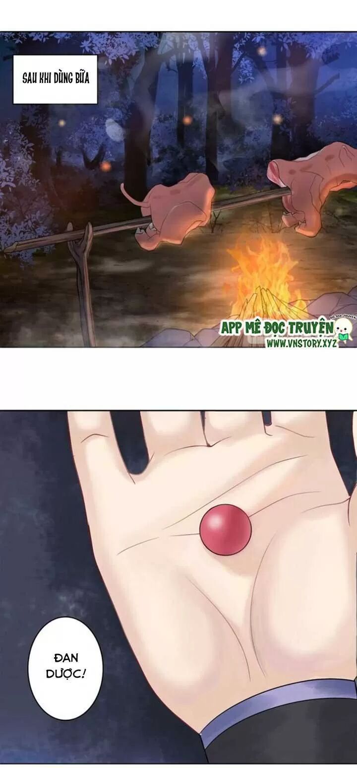 cực phẩm phế vật tiểu thư chapter 62 35