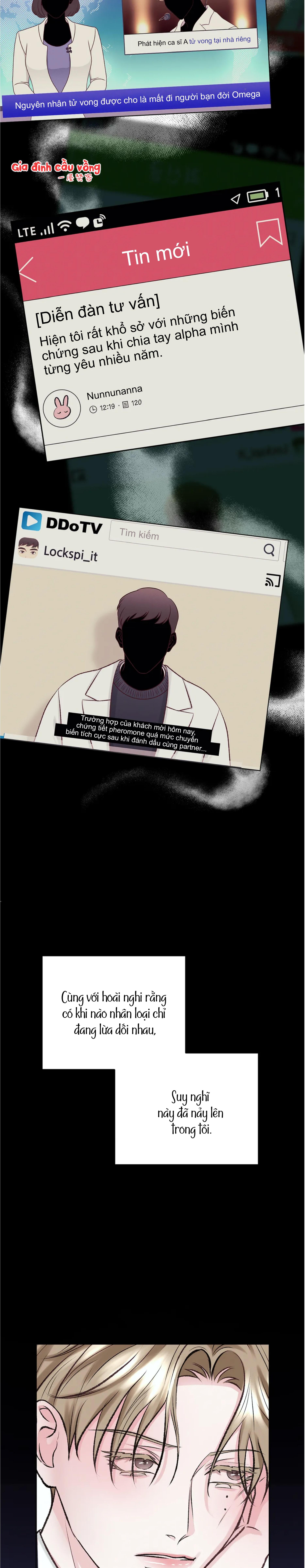 con nuôi bất đắc dĩ chapter 4 16