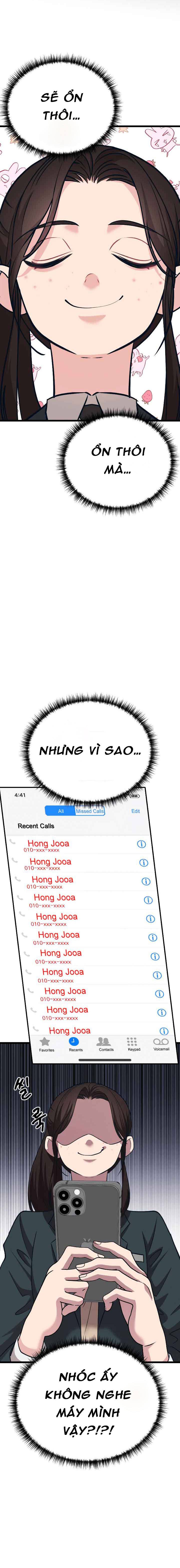 thần tượng của tôi chapter 13.1 16