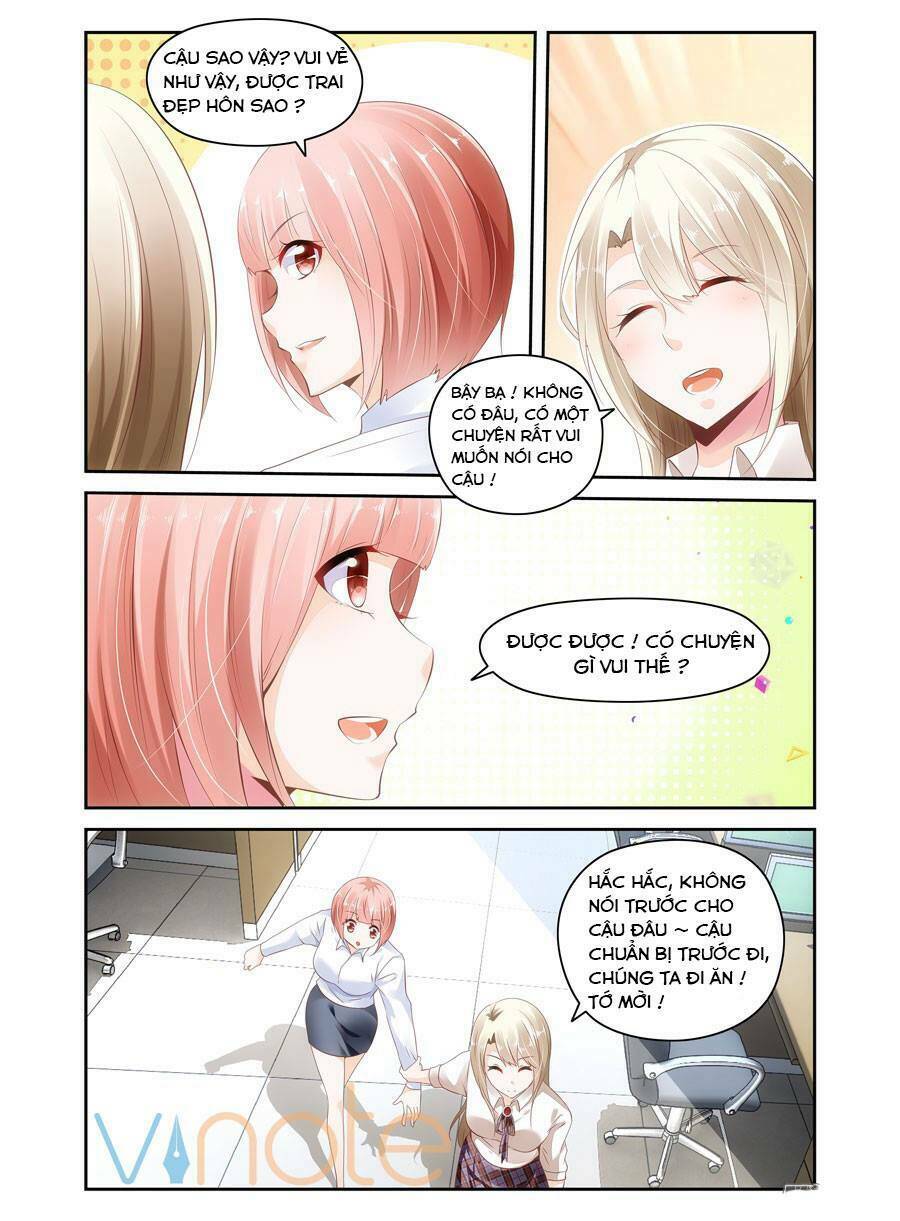 tổng giám đốc bạc tình yêu thương ta chapter 6 7