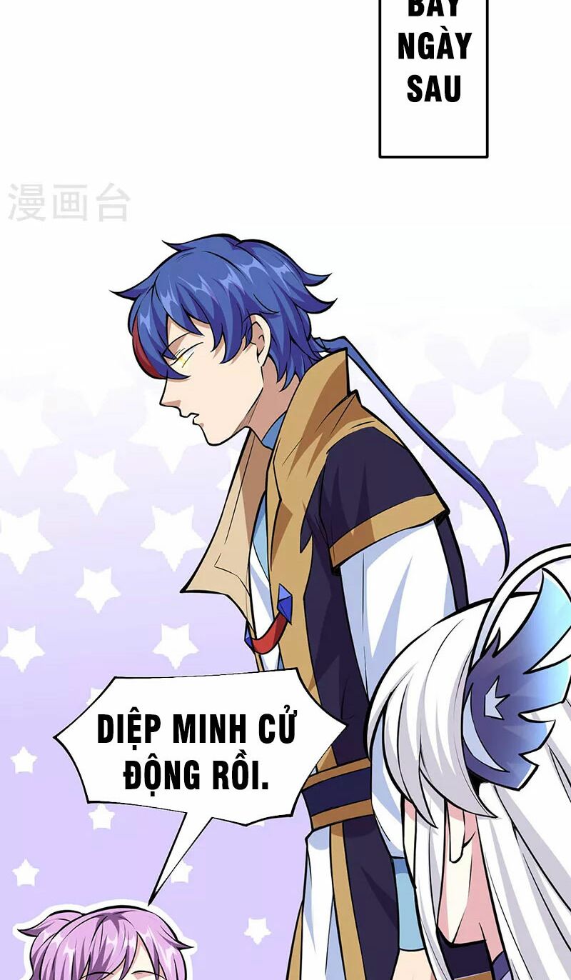 võ đạo độc tôn chapter 344 6