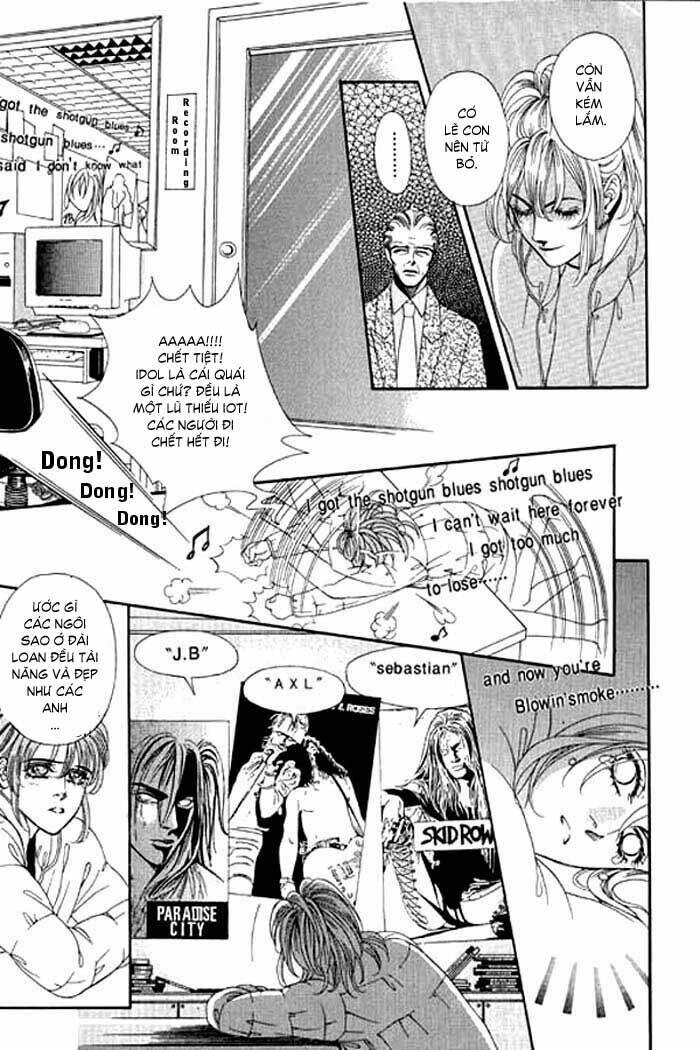 youth gone wild - tuổi trẻ cuồng nhiệt chapter 1 16