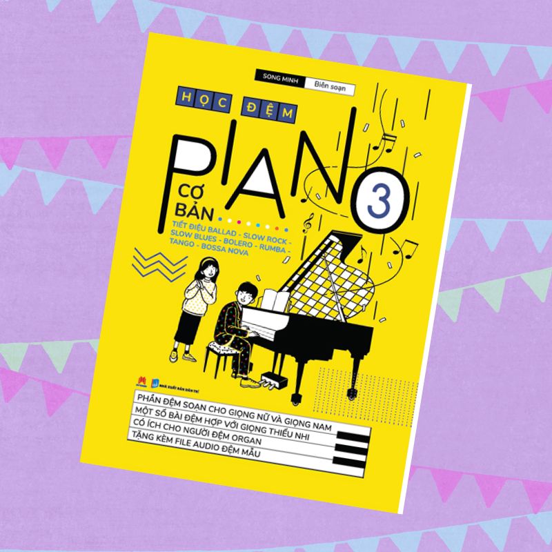 Học Đệm Piano Cơ Bản - Phần 3