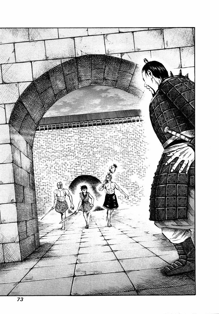 kingdom - vương giả thiên hạ chapter 45 15