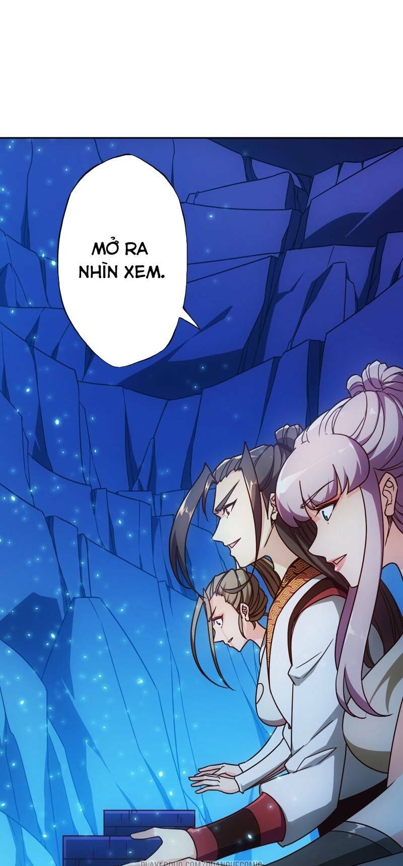 hồng thiên thần tôn chapter 46 4