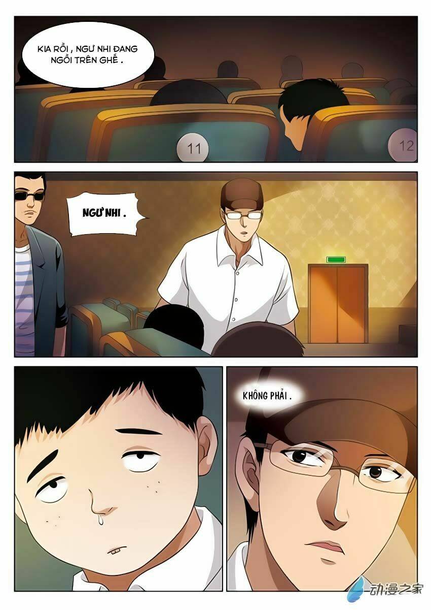 ngụy thủy nghi vân chapter 83 12