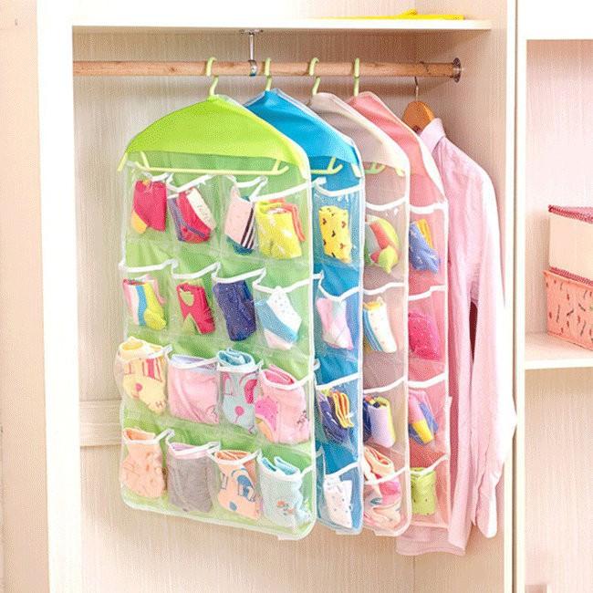 Túi Treo Đồ Đa Năng 16 Ngăn Đựng