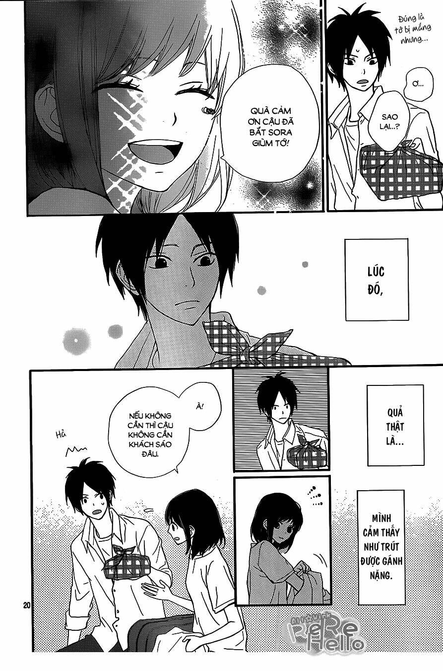 rere hello chapter 20 21