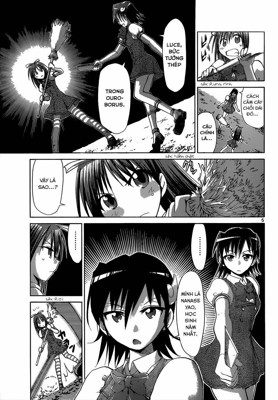 denpa kyoushi chapter 106 8