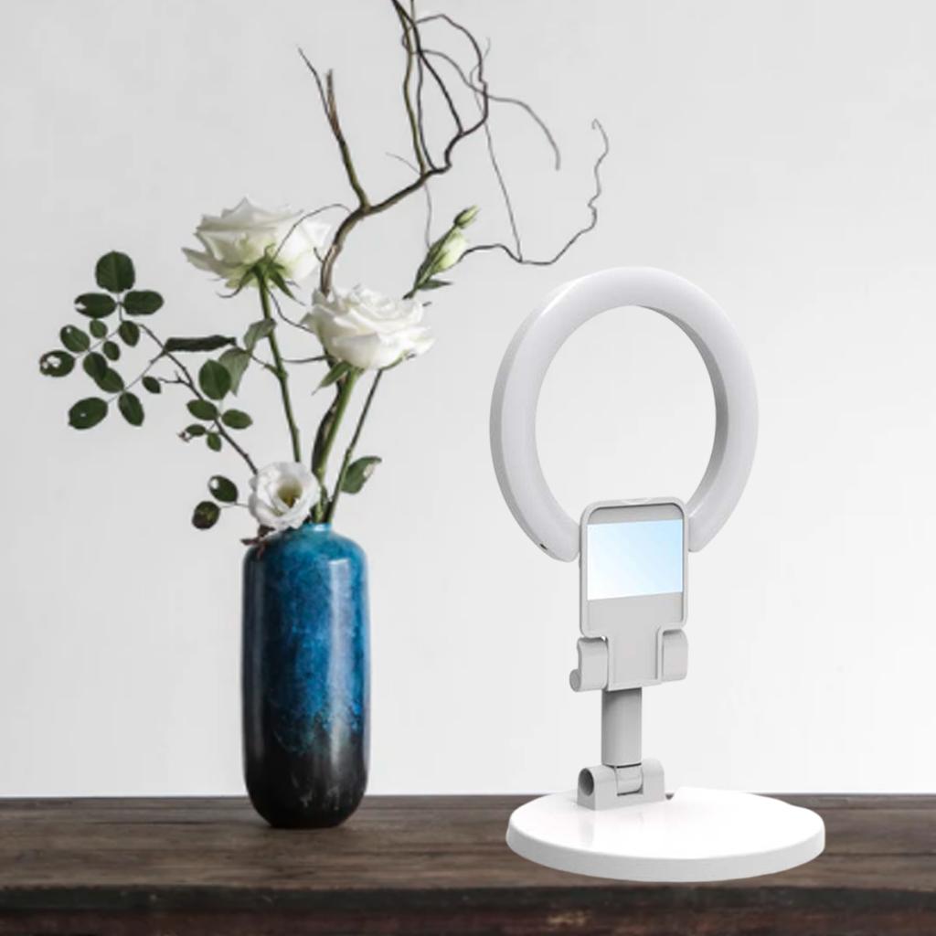 Portable Foldable LED Selfie Fill Light for Phone Selfie Vlog
