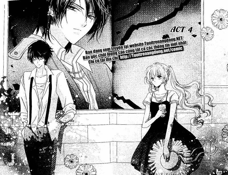 dư vị trà chiều chapter 4 2