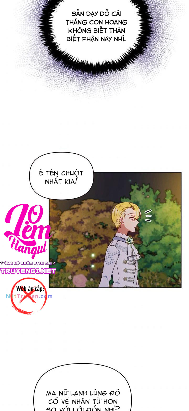 hộ vệ của bạo chúa là ác nữ chapter 42 47