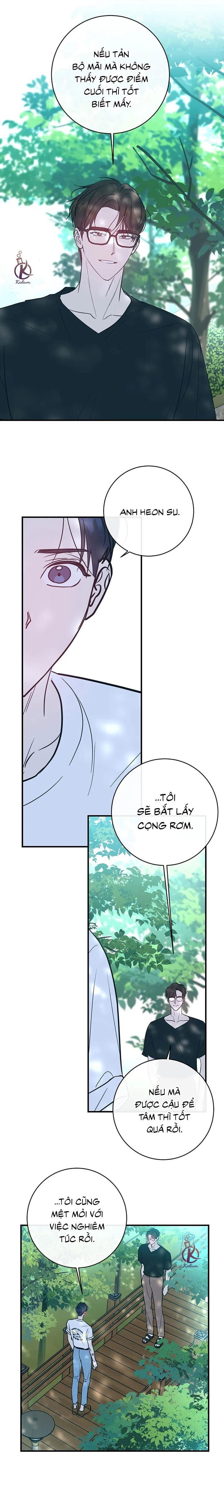 tình yêu ngây dại chapter 36 11