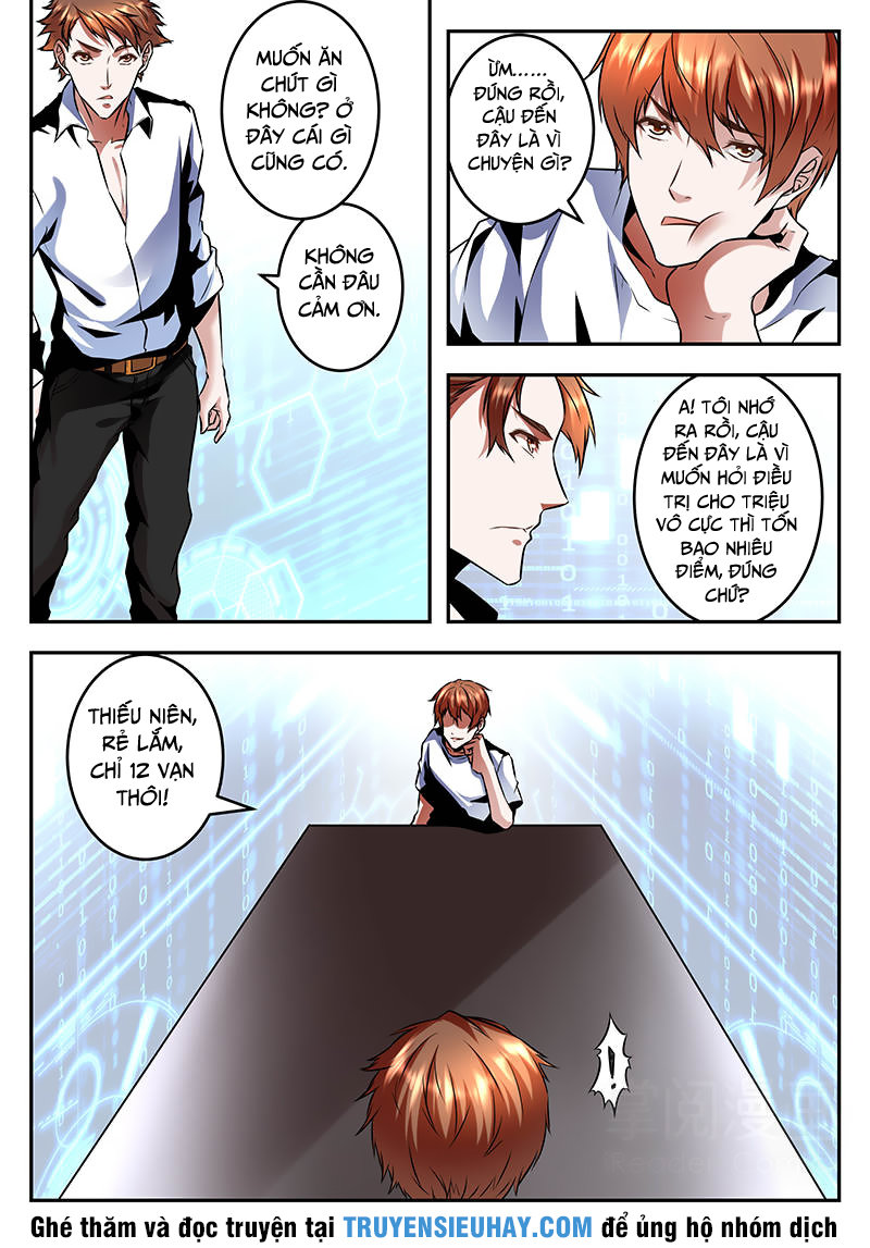 đô thị kiêu hùng hệ thống chapter 69 6