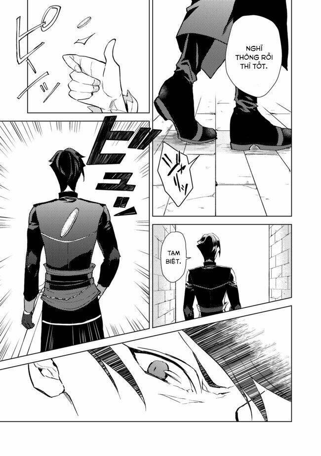 bụi đời phong cách quý tộc chapter 1 19