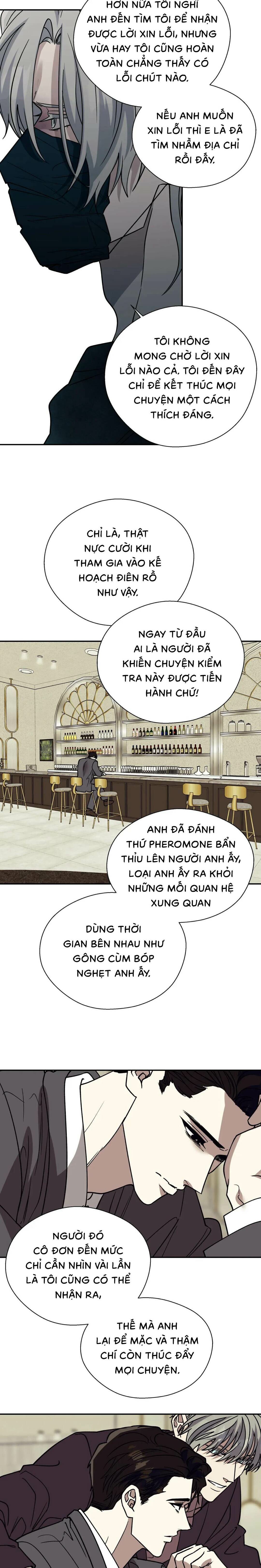 ám ảnh pheromone chapter 87 4