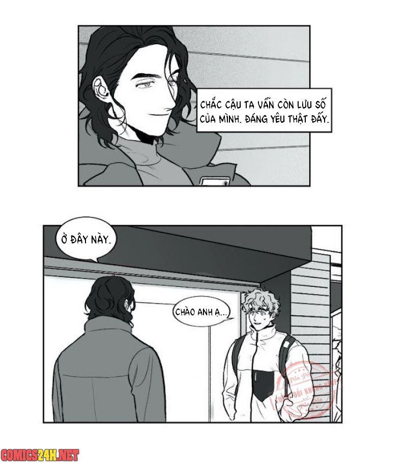 thầy giáo tốt chapter 25 2