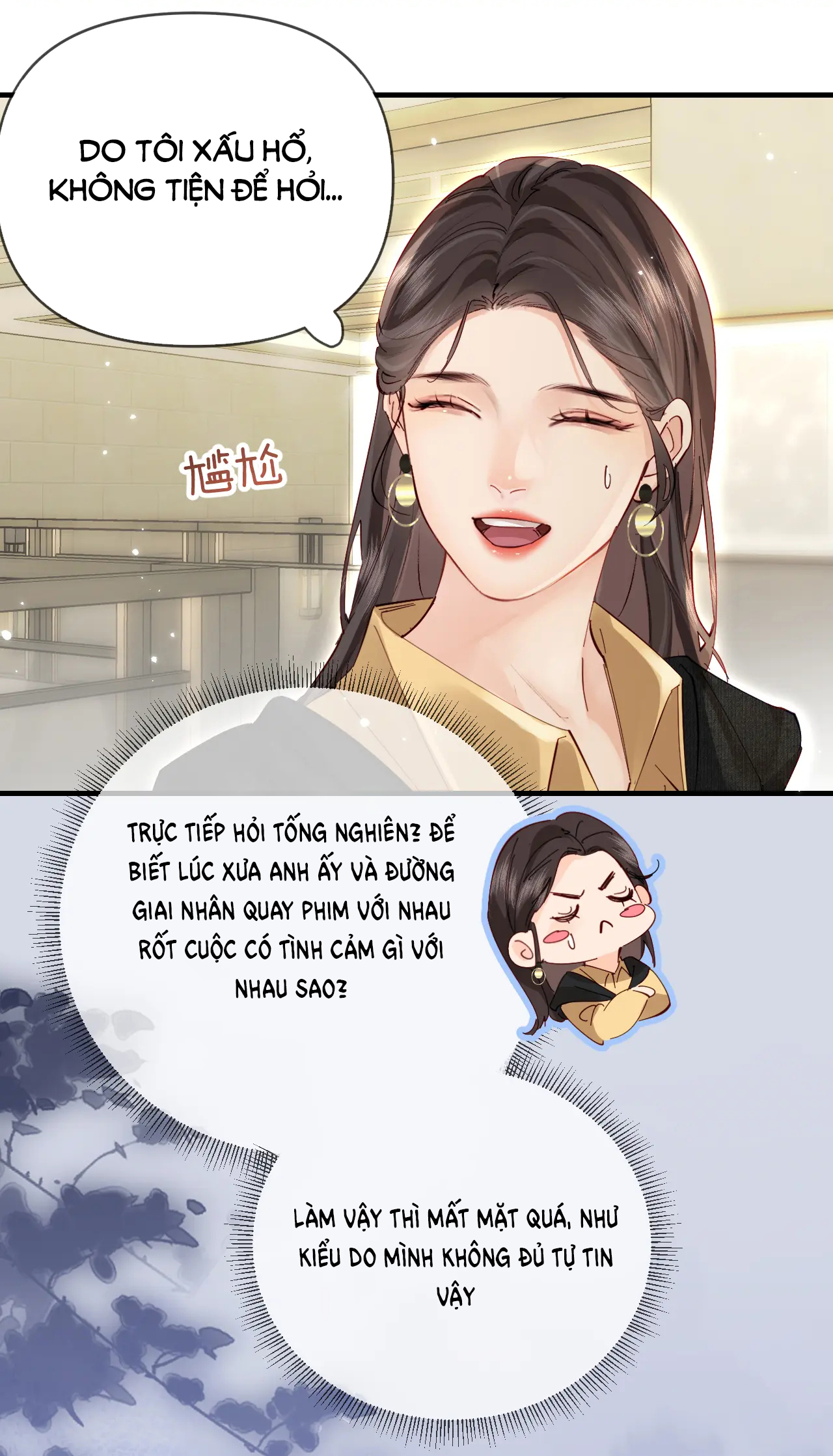 câu chuyện ngọt ngào của cặp vợ chồng đỉnh lưu chapter 62.1 5