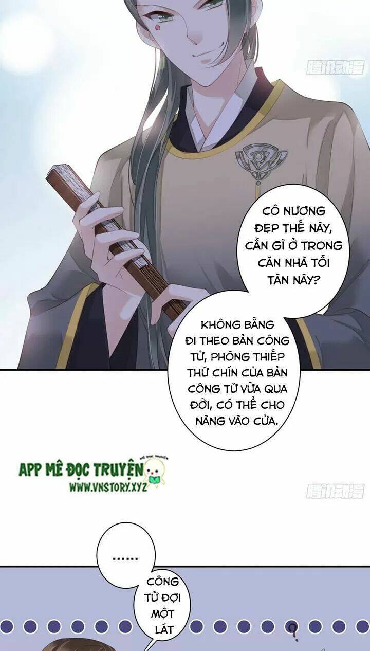 hoàng hậu ương bướng chapter 219 8