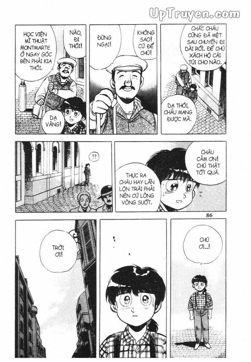 mush (họa sĩ thiên tài) chapter 1 89