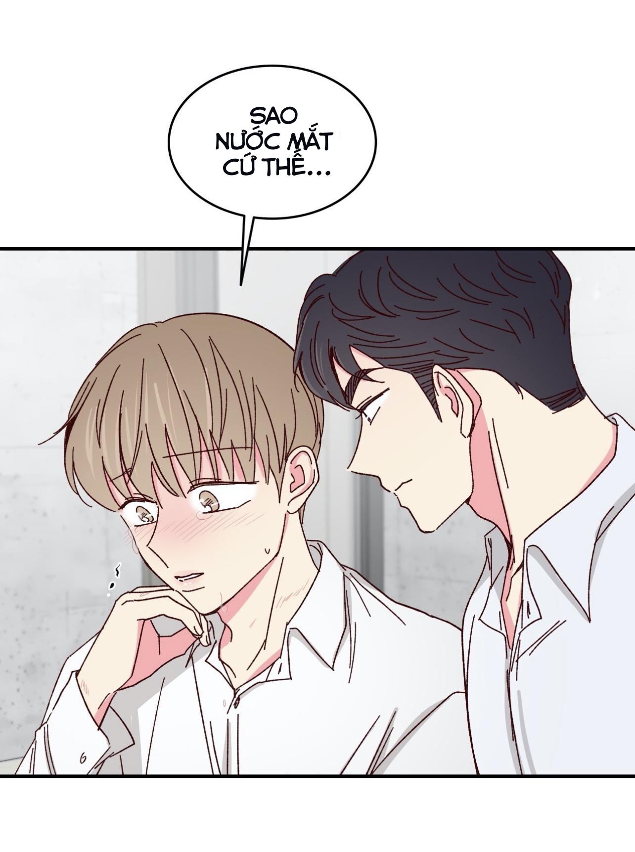 món tráng miệng của sếp tổng chapter 60 3