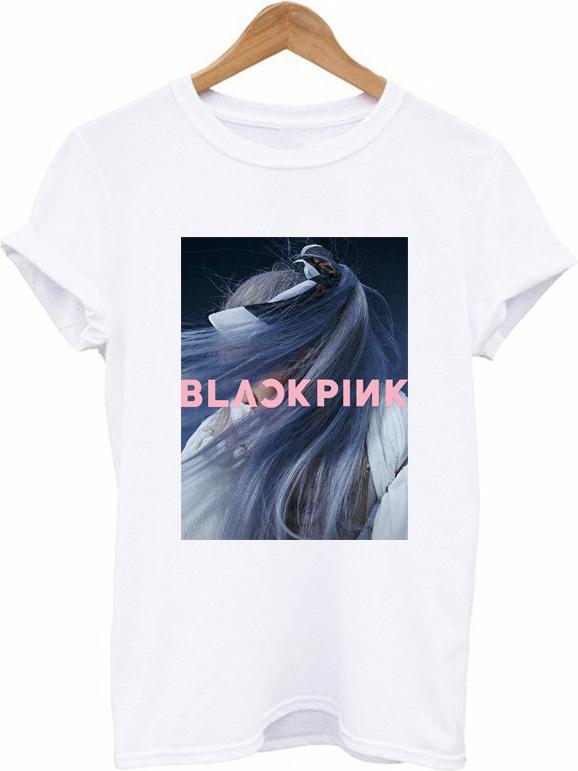 Áo phông Rose BlackPink How You Like That