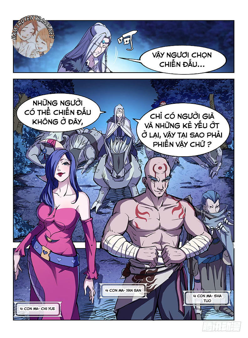 hunter age chapter 17 3