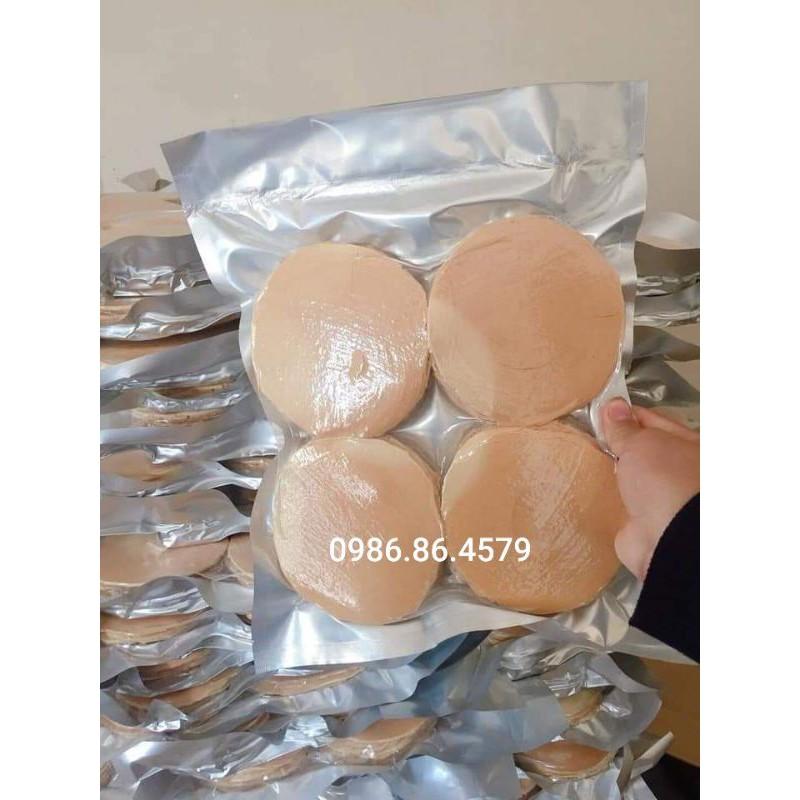 Rễ mật nhân thái lát khô 1 kg hút chân không