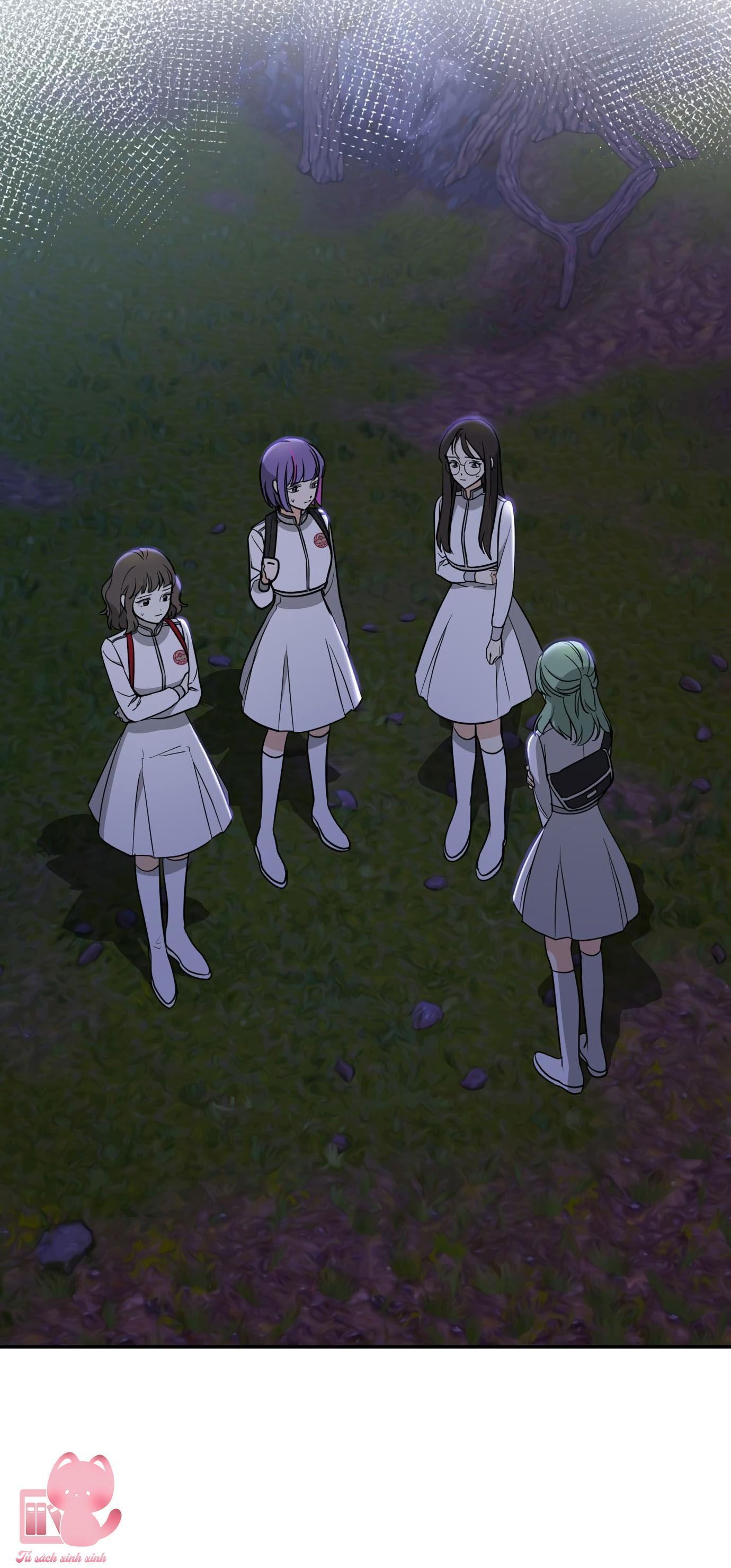 (hybe - le sserafim) crimson heart chapter 4 11