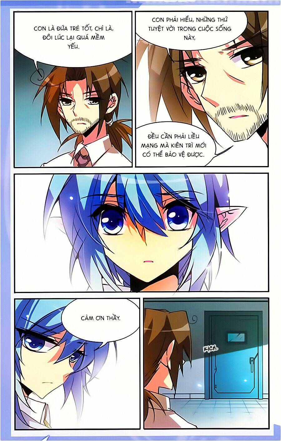 tam nhãn hao thiên lục chapter 81 4