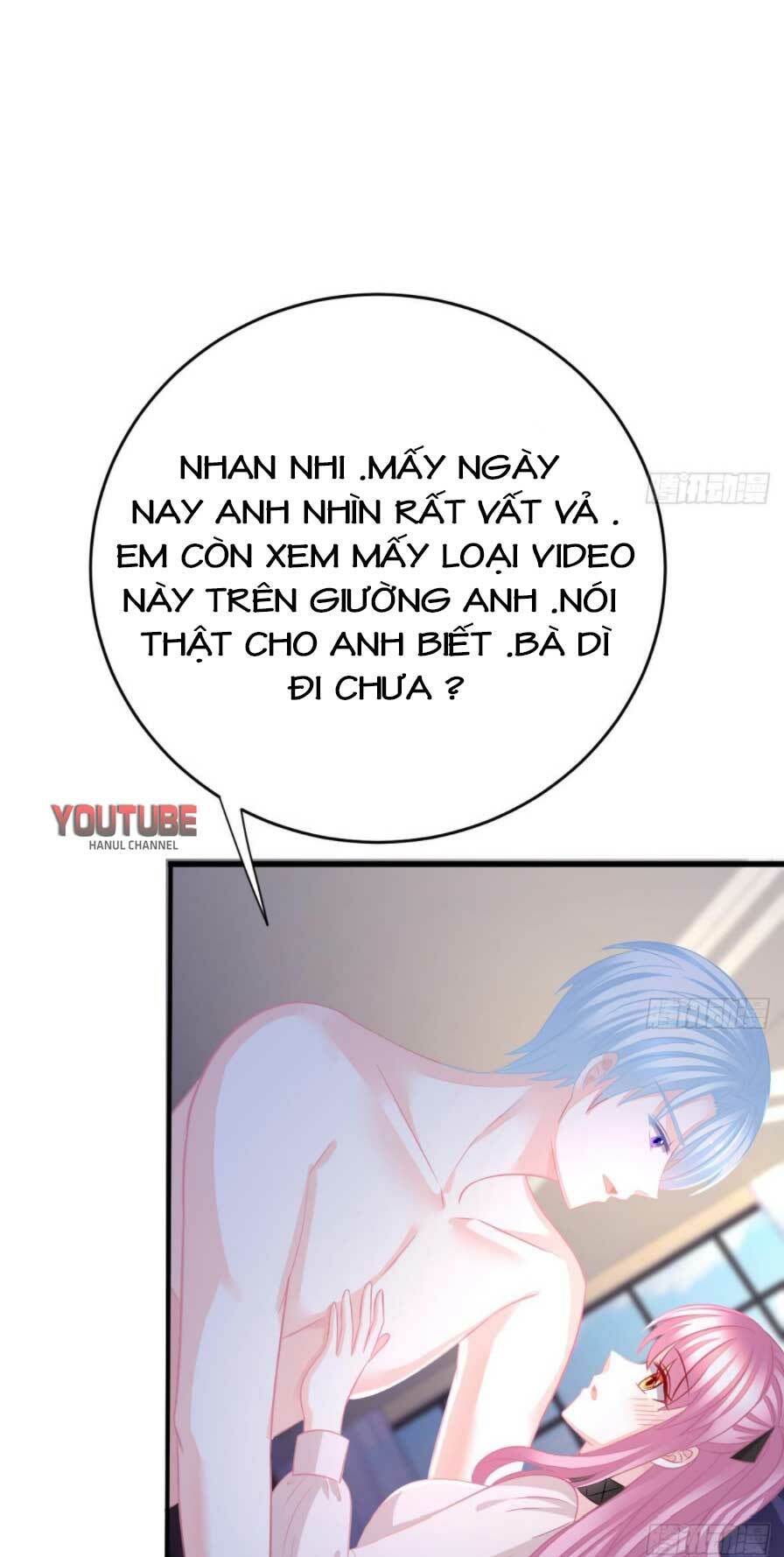 cô vợ đáng yêu của tổng giám đốc mặt lạnh chapter 60.2 17