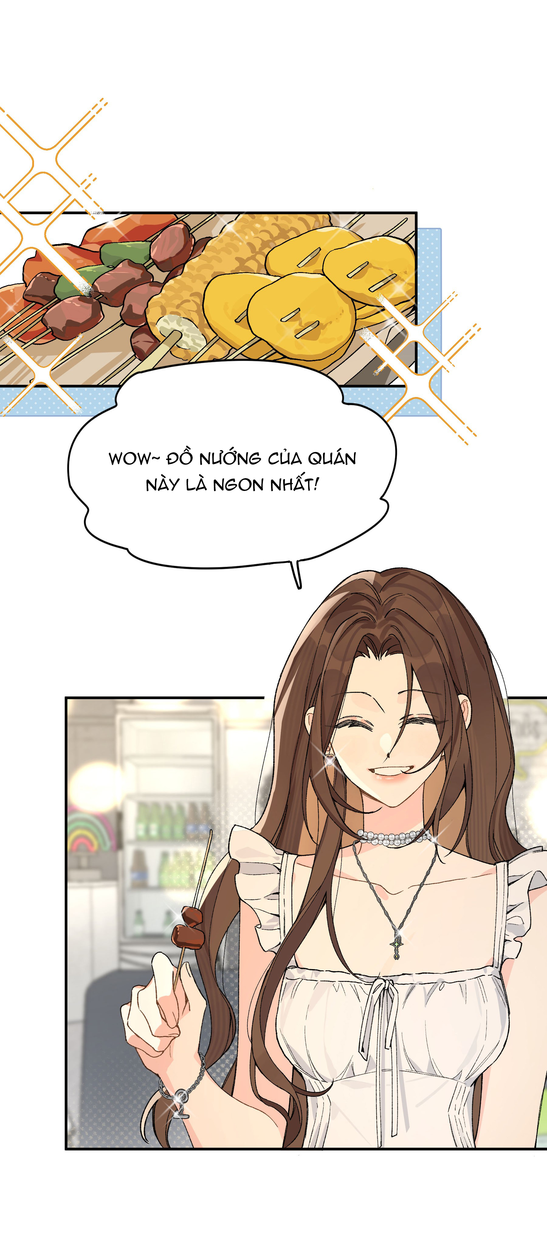 hôm nay anh đã chịu lộ tẩy chưa? chapter 9.1 13